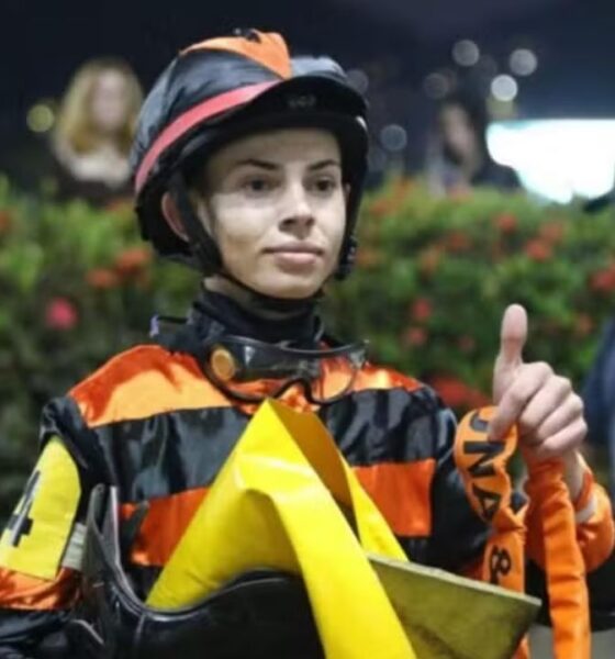 Aprendiz de jóquei de 16 anos morre após queda no Hipódromo da Gávea