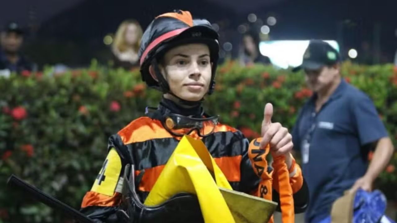 Aprendiz de jóquei de 16 anos morre após queda no Hipódromo da Gávea
