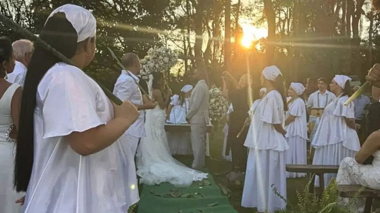 Lei no RJ passa a reconhecer casamentos religiosos da Umbanda e do Candomblé