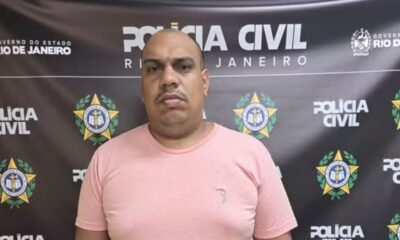 Sequestro em Niterói: um suspeito é preso e outro segue foragido