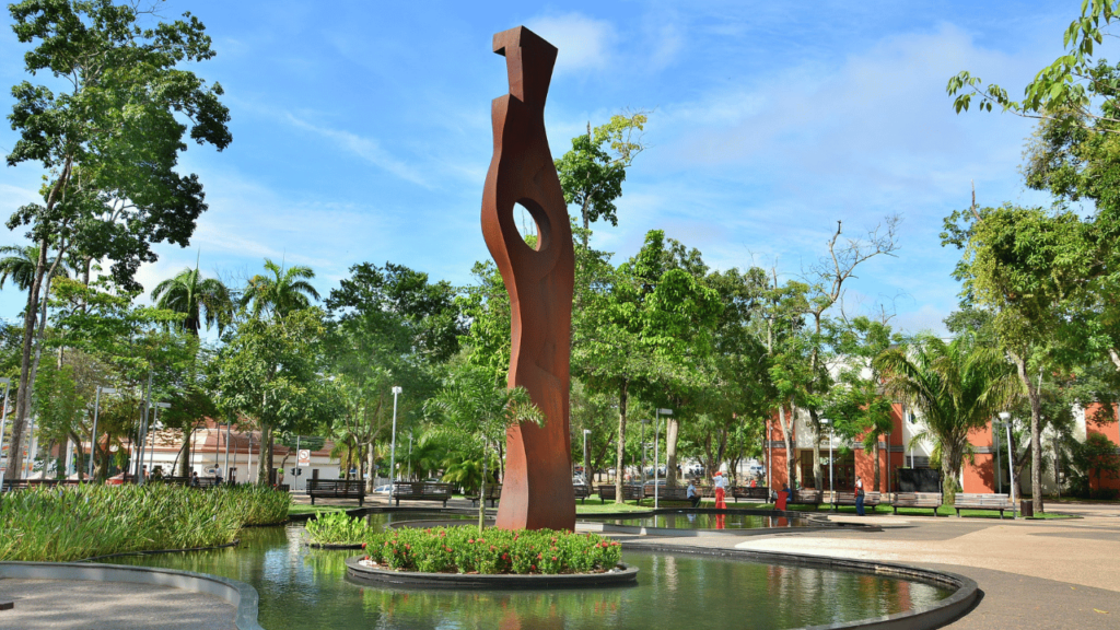 No coração da Amazônia, uma capital brasileira mostra que é possível evoluir com modernidade e preservação