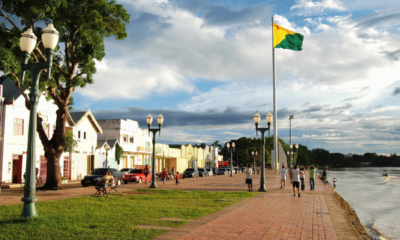 No coração da Amazônia, uma capital brasileira mostra que é possível evoluir com modernidade e preservação