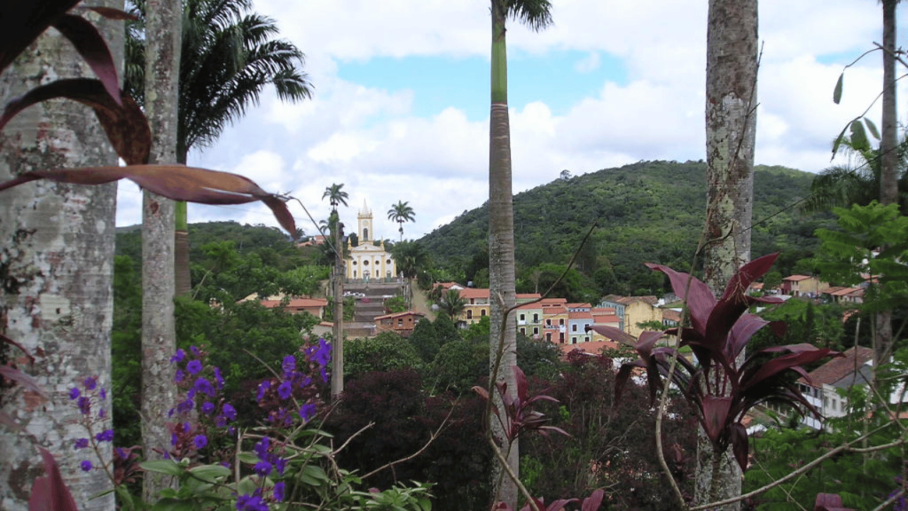 O clima em Guaramiranga é sempre mais ameno que na capital,