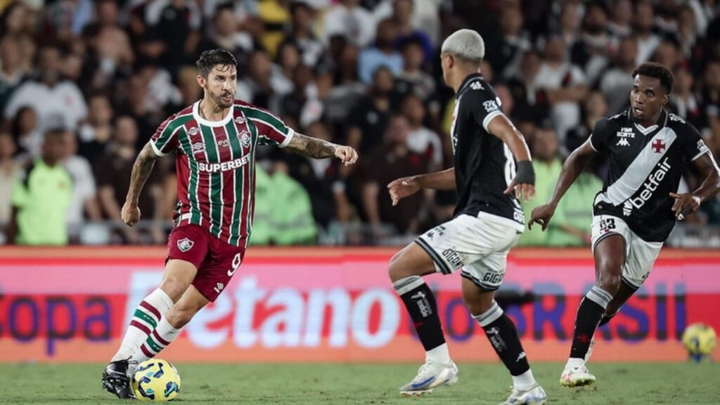 Vasco-Fluminense