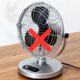Adeus ventilador: Essa alternativa consome um pouco mais de energia, mas resfria de verdade