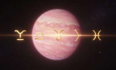 Vênus escolheu os signos com sorte no amor em 2026 e o resultado é realmente impressionante