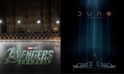 Dois dos maiores filmes de 2026 irão lançar no exato mesmo dia