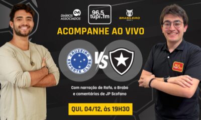 Cruzeiro Botafogo