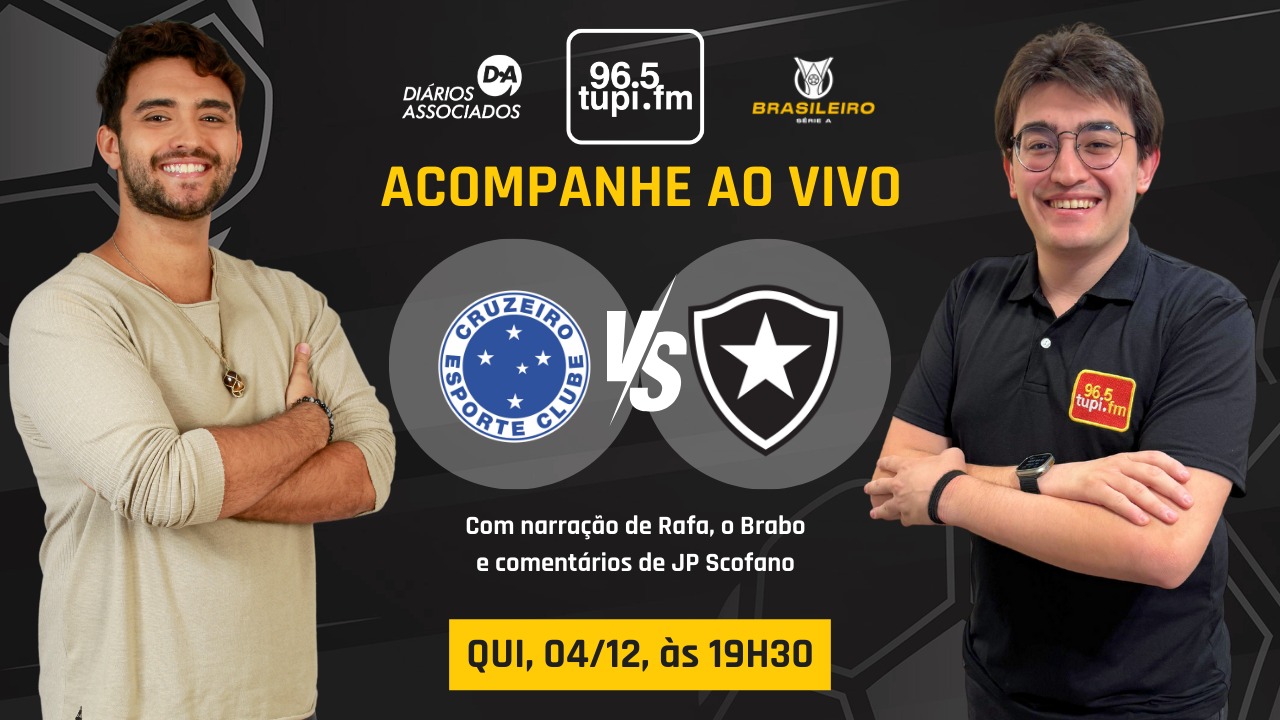 Cruzeiro Botafogo