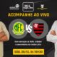 Mirassol e Flamengo ao vivo
