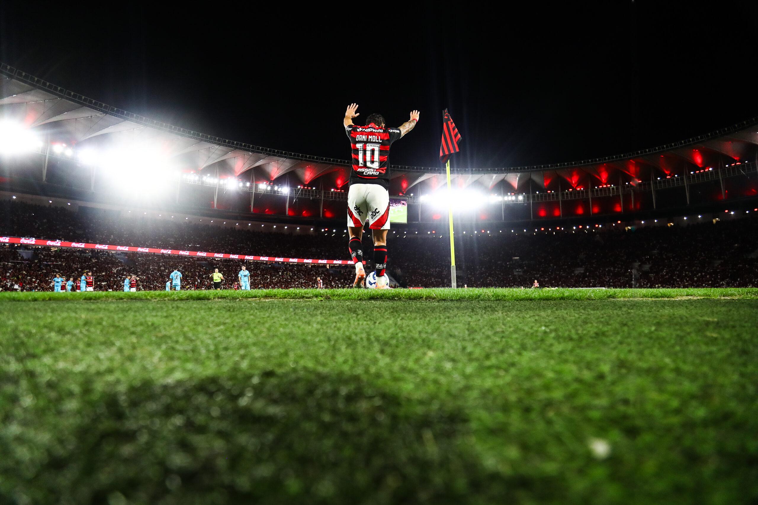 FLAMENGO GRAMADO SINTÉTICO