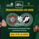 Corinthians x Vasco ao vivo