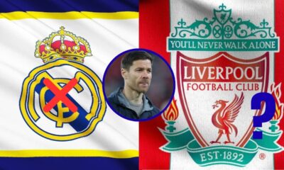 Futuro de Xabi Alonso no Real Madrid é incerto e pode trocar o clube pelo Liverpool