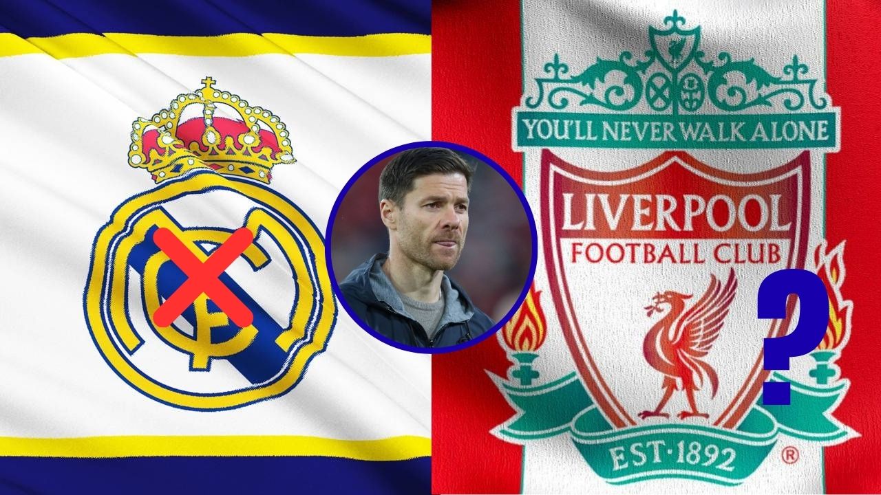 Futuro de Xabi Alonso no Real Madrid é incerto e pode trocar o clube pelo Liverpool