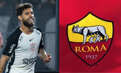 Roma quer Yuri Alberto por empréstimo, mas Corinthians quer venda e valor alto