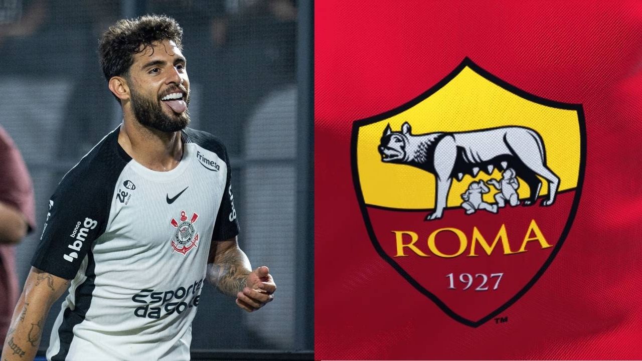 Roma quer Yuri Alberto por empréstimo, mas Corinthians quer venda e valor alto