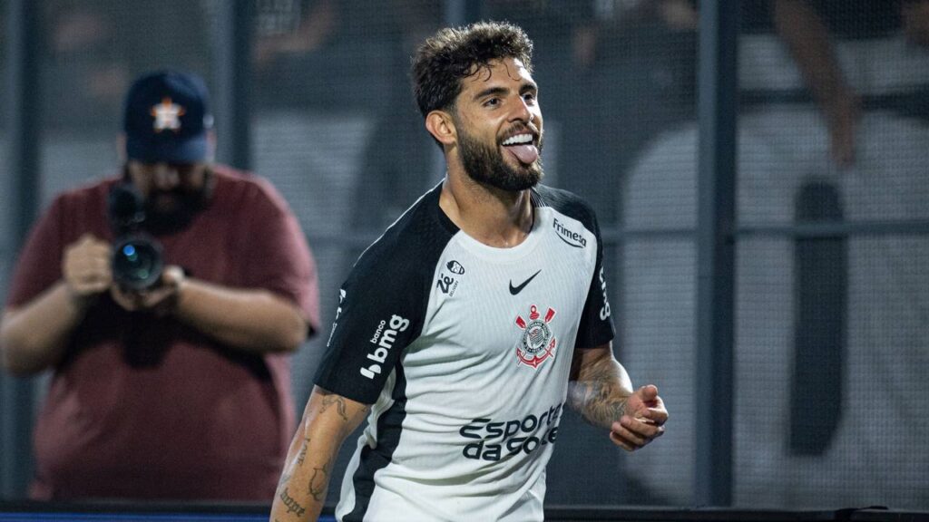 Yuri Alberto entra no radar do Atlético de Madrid e agita o mercado do Corinthians