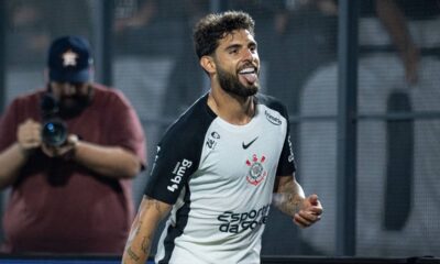 Yuri Alberto pode ser vendido por valor milionário a gigante inglês