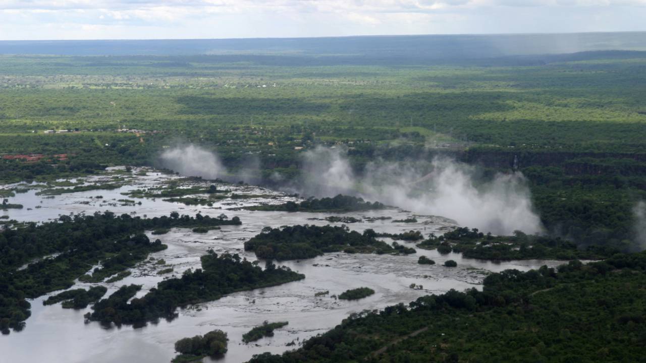 Os 10 rios mais perigosos do mundo revelam histórias assustadoras, correntezas violentas e mistérios que intrigam viajantes