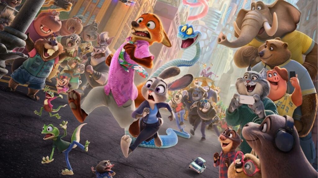 O sucesso de Zootopia 2 mostra por que continuações lideram o cinema atual