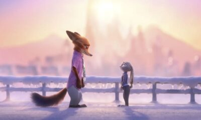 Essa animação fez história e já arrecadou quase um bilhão na primeira semana