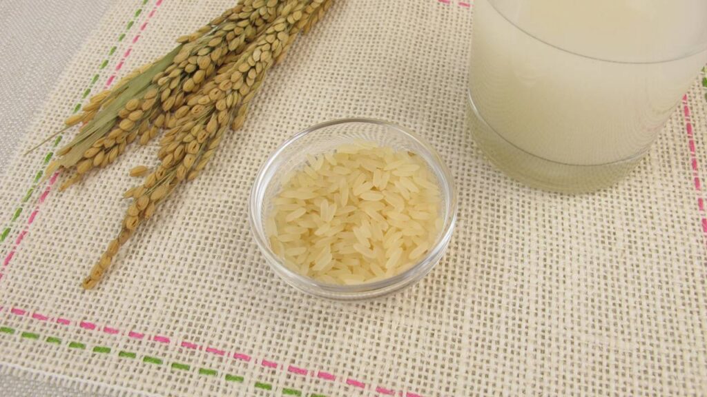 Água de arroz virou o adubo semanal preferido de muitas donas de casa