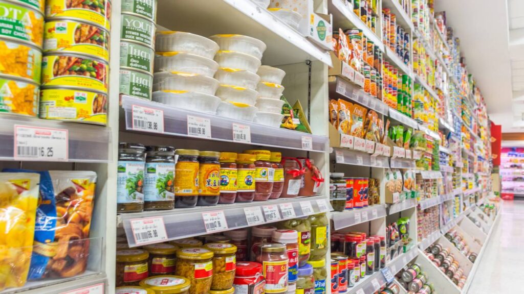 O que acontece no corpo ao cortar industrializados por 30 dias