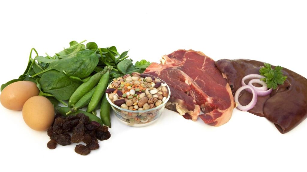 Alimentos ricos em ferro que ajudam a evitar fraqueza e como consumi-los da forma correta