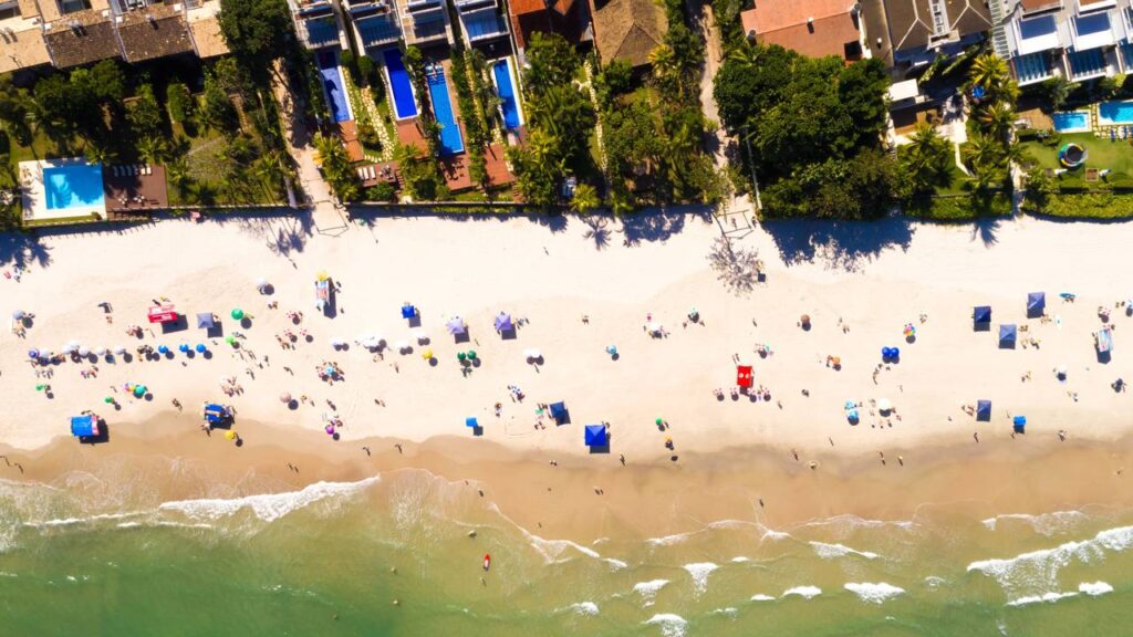 O destino com mais de 365 ilhas que oferece um paraíso novo para cada dia do ano