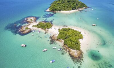 O destino com mais de 365 ilhas que oferece um paraíso novo para cada dia do ano