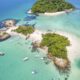 Uma baía com 365 ilhas e 2.000 praias no Rio de Janeiro virou lenda e conquista pela sua beleza surreal