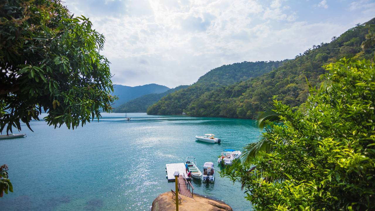 O destino com mais de 365 ilhas que oferece um paraíso novo para cada dia do ano