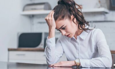 Frase do dia para quando o corpo precisa de mais paz e menos agitação e ansiedade