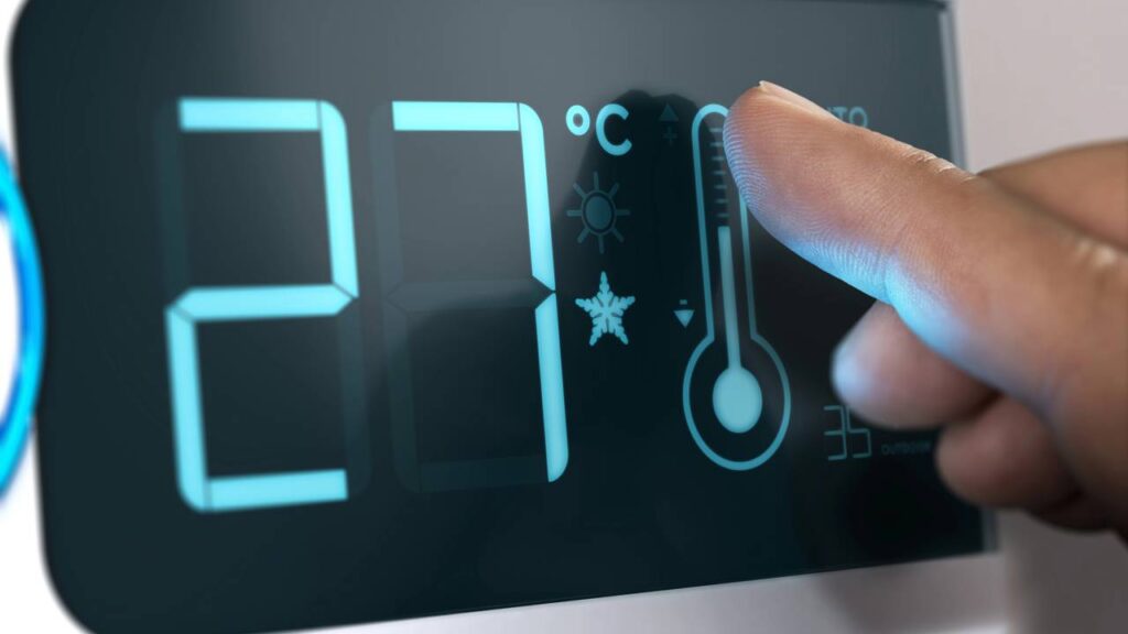 A tecnologia inverter permite que o ar-condicionado gaste menos energia elétrica e entregue o mesmo desempenho - Créditos: depositphotos.com / Olivier26