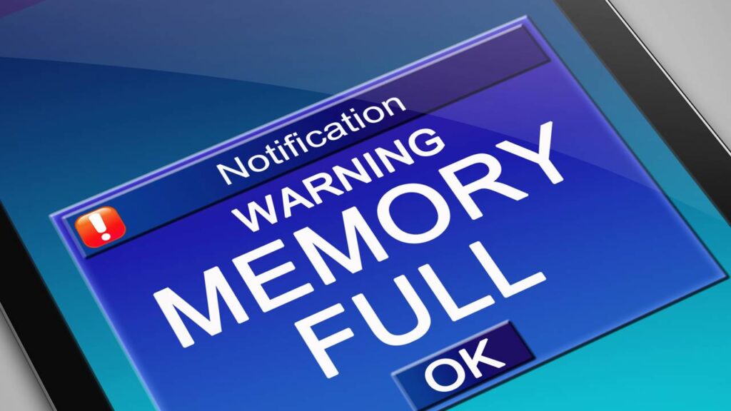 Como liberar espaço no celular e evitar a memória cheia constante