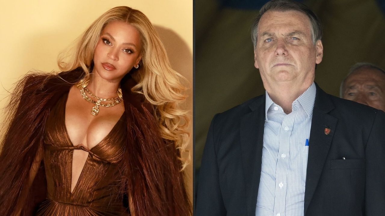Beyoncé toma medidas legais após uso não autorizado de música em filme sobre Bolsonaro