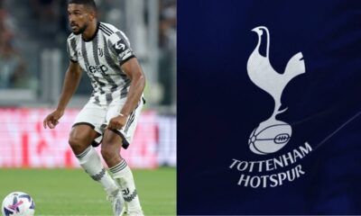 Tottenham tenta tirar Bremer da Juventus e prepara maior aposta defensiva da Premier League