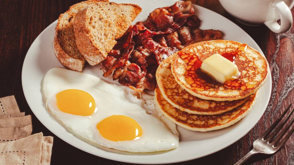 Coma isso no café da manhã certo e evite esses inimigos