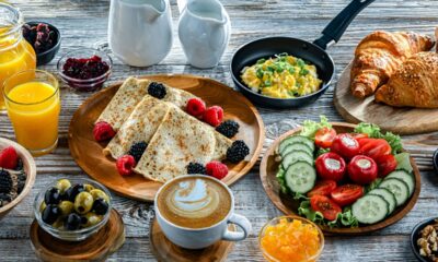 5 alimentos proibidos no café da manhã que prejudicam sua saúde