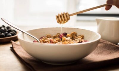 5 receitas simples para um café da manhã prático e cheio de nutrientes