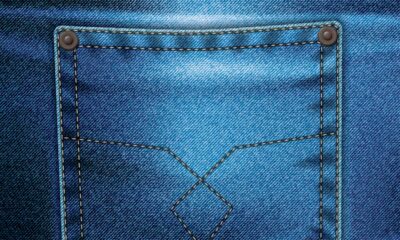 O que significam aqueles "botõezinhos" nos bolsos das calças jeans?