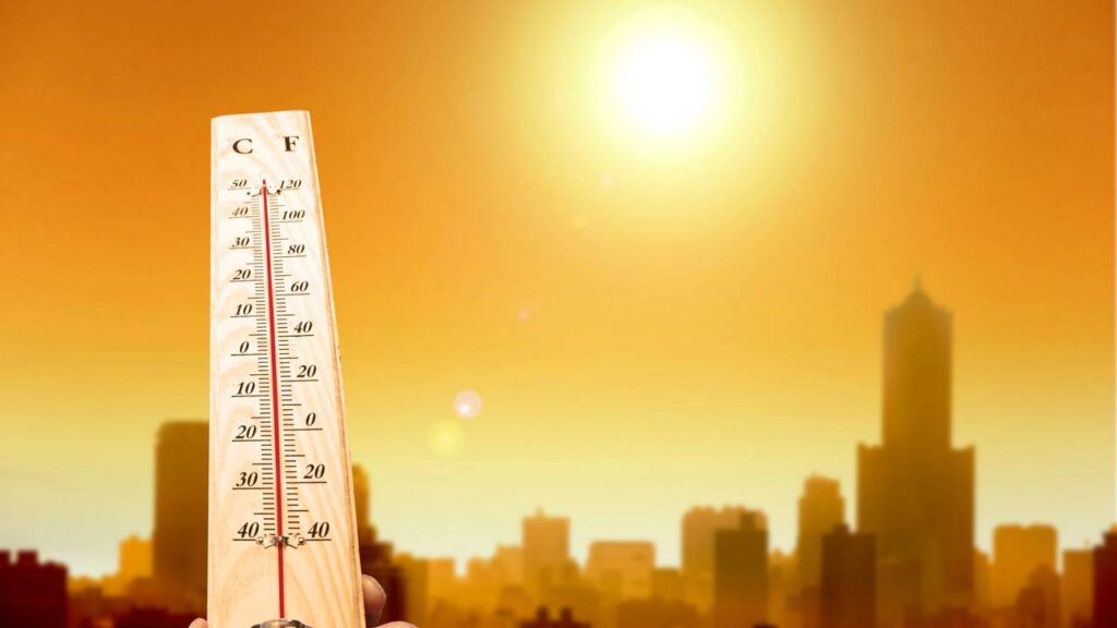 O calor fica abafado do nada e isso tem uma explicação que pouca gente percebe