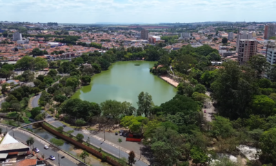 A cidade de São Paulo ótima para viver que oferece oportunidades com qualidade de vida próspera aos moradores
