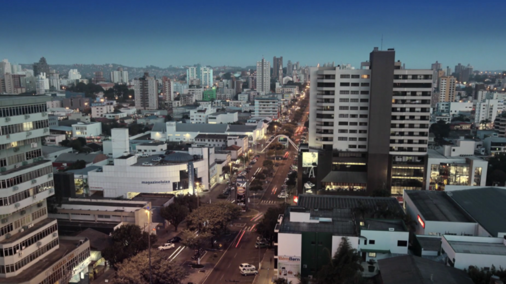 Essa cidade modelo chama atenção de quem quer evoluir na carreira sem abrir mão da paz