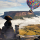 Essa é a montanha misteriosa a 2.810 metros na fronteira do Brasil que inspirou o famoso filme "Up: Altas Aventuras"