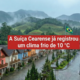 Fundada em 1890, a Suíça Cearense surpreende com clima europeu no Nordeste e temperaturas que já baixaram a 10 °C