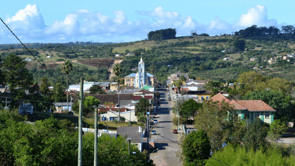 Essa cidade histórica se destaca pela educação de excelência e vida boa sossegada