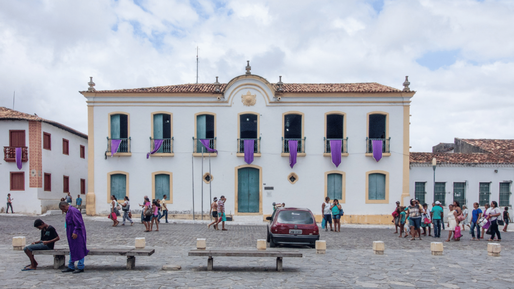 A 4ª cidade mais antiga do Brasil é um tesouro colonial com templos religiosos históricos que atravessam os séculos