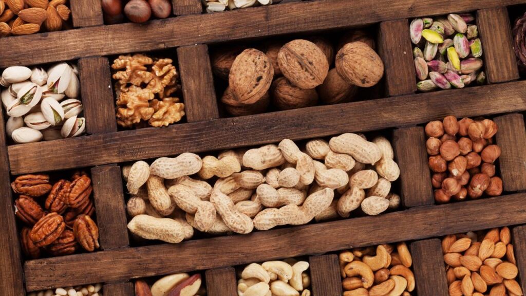 Guardar castanhas do jeito errado faz elas ficarem rançosas mais rápido