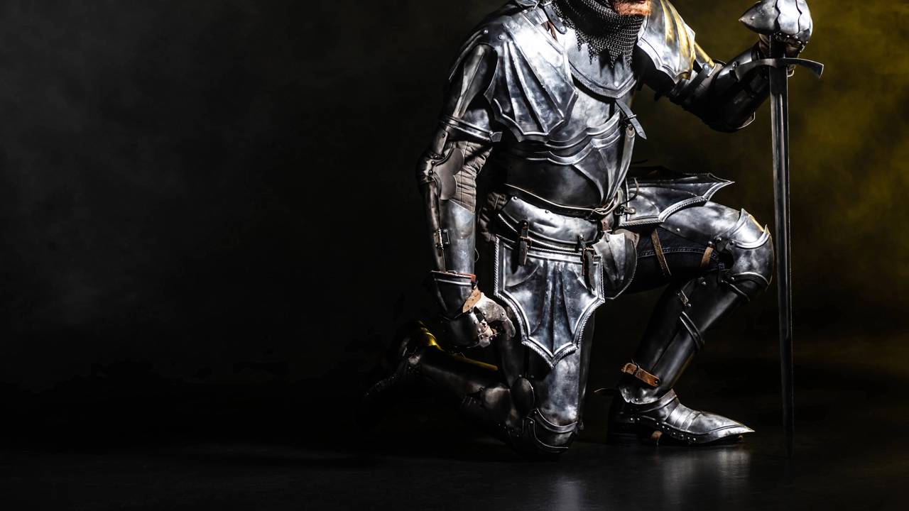 Você sabe qual o feminino de "cavaleiro"?